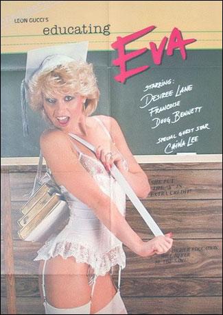 Обучающая Ева / Educating Eva (1985) DVDRip | 